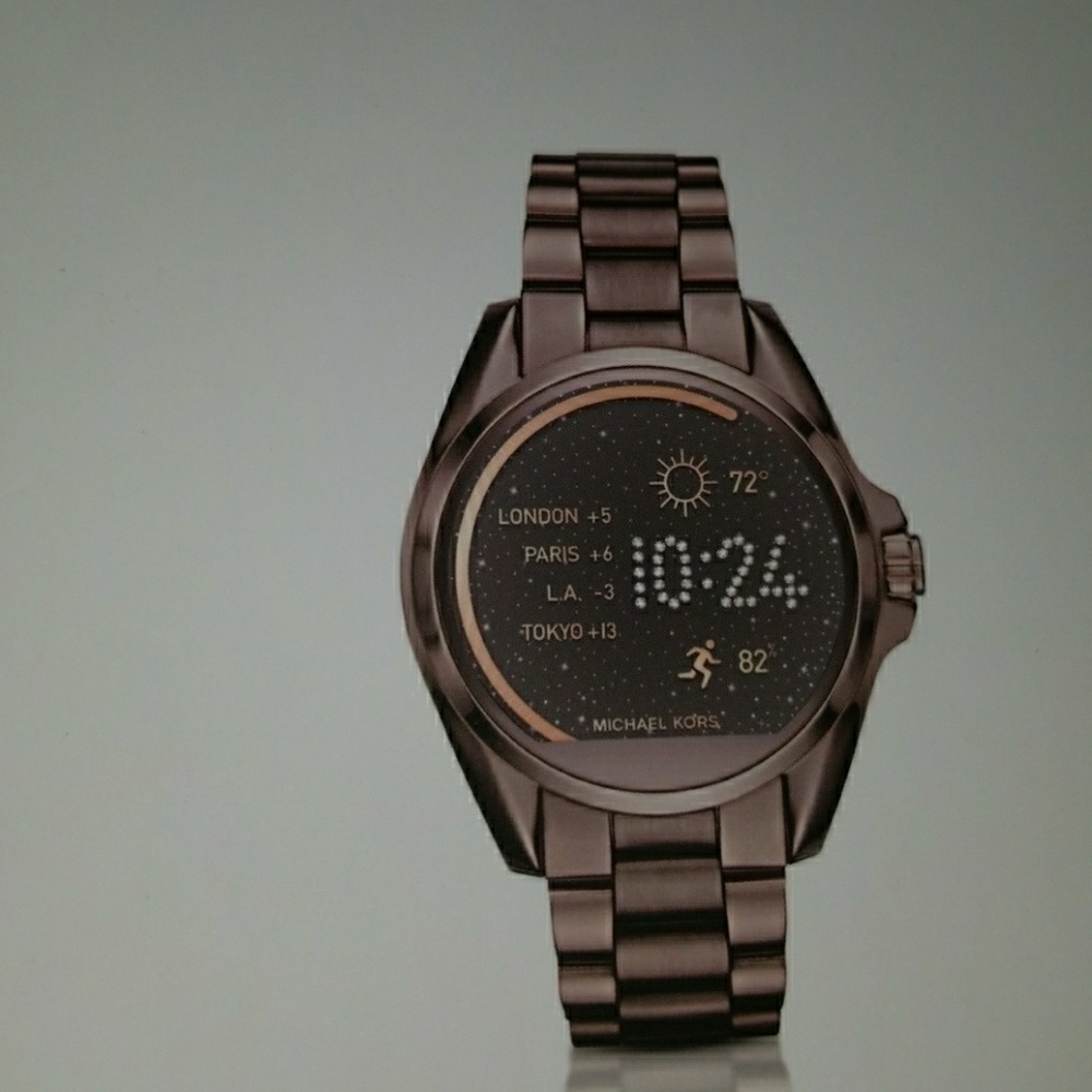 Michael Kors smartwatch